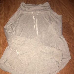 Creme Colored long sleeve sweater